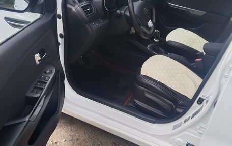 KIA Rio III рестайлинг, 2012 год, 780 000 рублей, 7 фотография