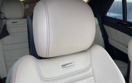 Mercedes-Benz M-Класс AMG, 2013 год, 3 000 000 рублей, 13 фотография
