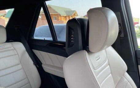 Mercedes-Benz M-Класс AMG, 2013 год, 3 000 000 рублей, 12 фотография