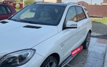 Mercedes-Benz M-Класс AMG, 2013 год, 3 000 000 рублей, 2 фотография