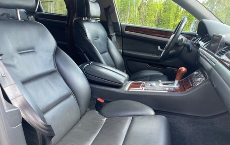 Audi A8, 2006 год, 1 650 000 рублей, 5 фотография
