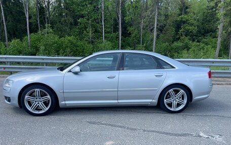 Audi A8, 2006 год, 1 650 000 рублей, 2 фотография