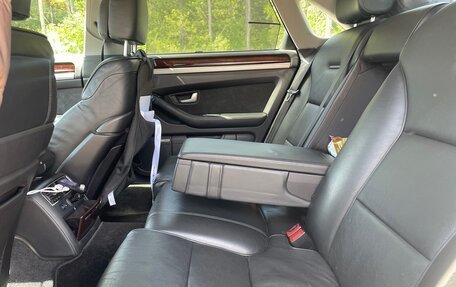 Audi A8, 2006 год, 1 650 000 рублей, 6 фотография