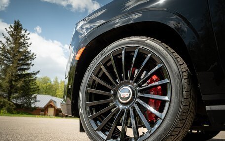 Cadillac Escalade V, 2021 год, 11 700 000 рублей, 5 фотография