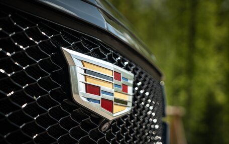 Cadillac Escalade V, 2021 год, 11 700 000 рублей, 4 фотография
