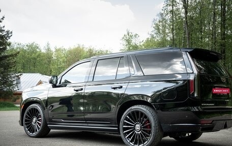 Cadillac Escalade V, 2021 год, 11 700 000 рублей, 3 фотография