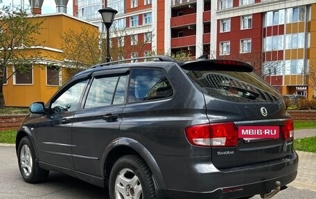 SsangYong Kyron I, 2012 год, 595 000 рублей, 4 фотография