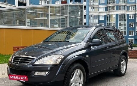 SsangYong Kyron I, 2012 год, 595 000 рублей, 2 фотография