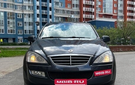SsangYong Kyron I, 2012 год, 595 000 рублей, 3 фотография