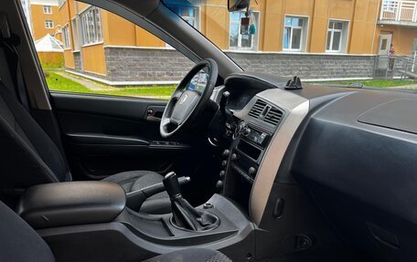 SsangYong Kyron I, 2012 год, 595 000 рублей, 11 фотография