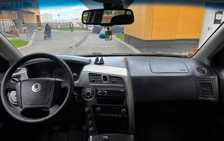 SsangYong Kyron I, 2012 год, 595 000 рублей, 13 фотография