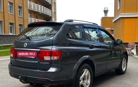 SsangYong Kyron I, 2012 год, 595 000 рублей, 5 фотография
