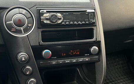 SsangYong Kyron I, 2012 год, 595 000 рублей, 16 фотография