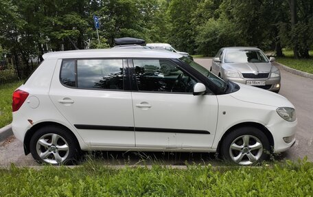 Skoda Fabia II, 2012 год, 690 000 рублей, 5 фотография