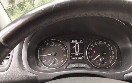 Skoda Fabia II, 2012 год, 690 000 рублей, 2 фотография