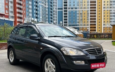 SsangYong Kyron I, 2012 год, 595 000 рублей, 19 фотография