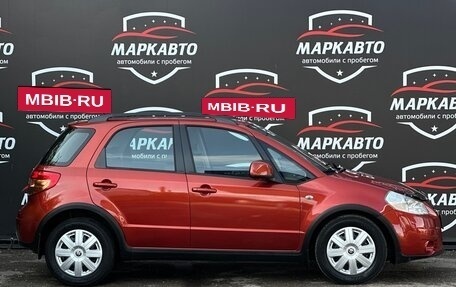 Suzuki SX4 II рестайлинг, 2008 год, 690 000 рублей, 3 фотография