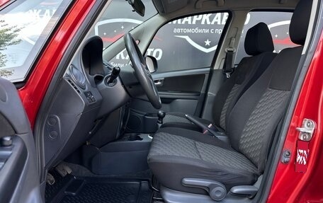 Suzuki SX4 II рестайлинг, 2008 год, 690 000 рублей, 7 фотография