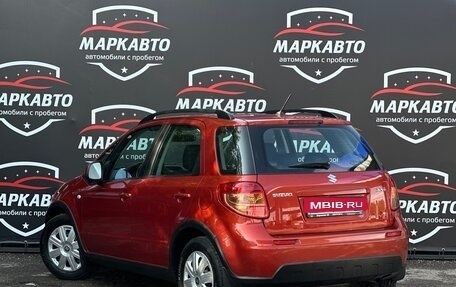 Suzuki SX4 II рестайлинг, 2008 год, 690 000 рублей, 5 фотография
