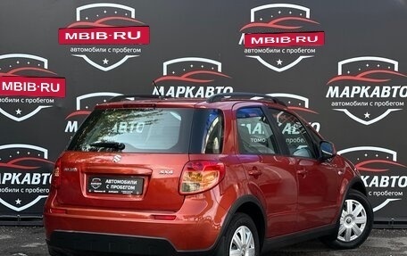 Suzuki SX4 II рестайлинг, 2008 год, 690 000 рублей, 6 фотография