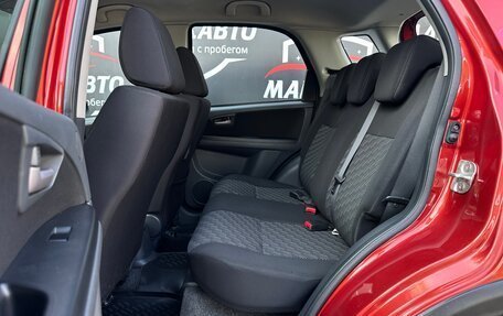 Suzuki SX4 II рестайлинг, 2008 год, 690 000 рублей, 8 фотография