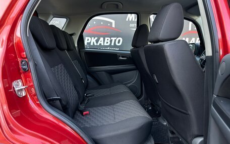 Suzuki SX4 II рестайлинг, 2008 год, 690 000 рублей, 10 фотография