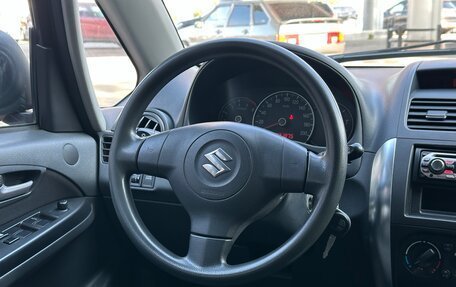 Suzuki SX4 II рестайлинг, 2008 год, 690 000 рублей, 12 фотография
