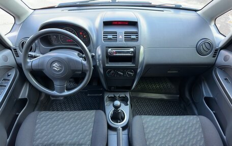 Suzuki SX4 II рестайлинг, 2008 год, 690 000 рублей, 9 фотография