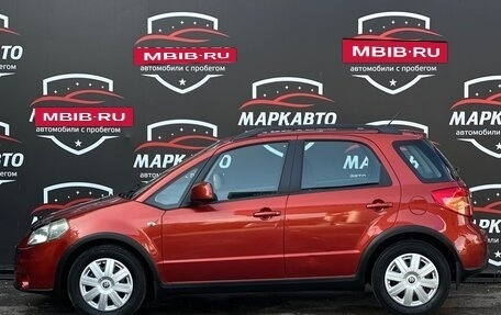 Suzuki SX4 II рестайлинг, 2008 год, 690 000 рублей, 4 фотография