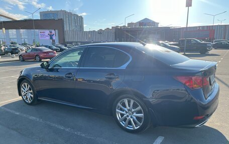 Lexus GS IV рестайлинг, 2013 год, 2 490 000 рублей, 5 фотография