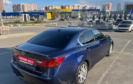 Lexus GS IV рестайлинг, 2013 год, 2 490 000 рублей, 11 фотография