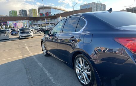 Lexus GS IV рестайлинг, 2013 год, 2 490 000 рублей, 16 фотография