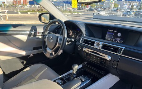 Lexus GS IV рестайлинг, 2013 год, 2 490 000 рублей, 23 фотография