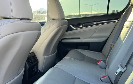Lexus GS IV рестайлинг, 2013 год, 2 490 000 рублей, 22 фотография