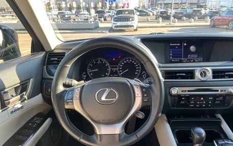 Lexus GS IV рестайлинг, 2013 год, 2 490 000 рублей, 25 фотография