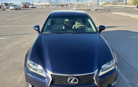 Lexus GS IV рестайлинг, 2013 год, 2 490 000 рублей, 17 фотография