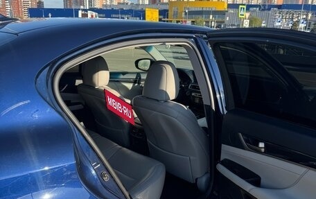 Lexus GS IV рестайлинг, 2013 год, 2 490 000 рублей, 21 фотография