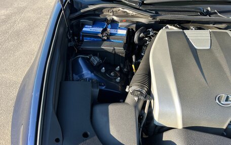 Lexus GS IV рестайлинг, 2013 год, 2 490 000 рублей, 32 фотография