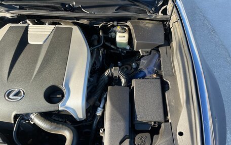 Lexus GS IV рестайлинг, 2013 год, 2 490 000 рублей, 33 фотография
