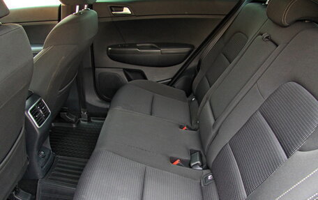 KIA Sportage IV рестайлинг, 2018 год, 1 997 600 рублей, 14 фотография
