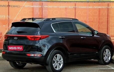KIA Sportage IV рестайлинг, 2018 год, 1 997 600 рублей, 17 фотография
