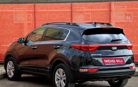 KIA Sportage IV рестайлинг, 2018 год, 1 997 600 рублей, 15 фотография