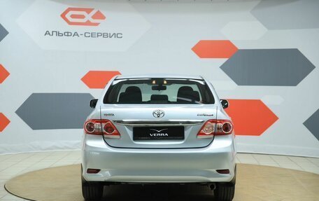 Toyota Corolla, 2012 год, 1 030 000 рублей, 6 фотография