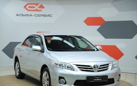 Toyota Corolla, 2012 год, 1 030 000 рублей, 3 фотография