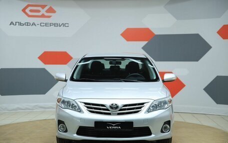 Toyota Corolla, 2012 год, 1 030 000 рублей, 2 фотография