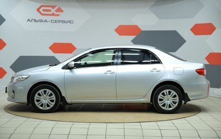 Toyota Corolla, 2012 год, 1 030 000 рублей, 8 фотография