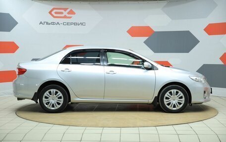 Toyota Corolla, 2012 год, 1 030 000 рублей, 4 фотография