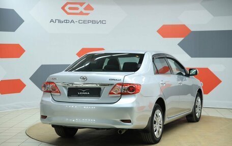 Toyota Corolla, 2012 год, 1 030 000 рублей, 5 фотография