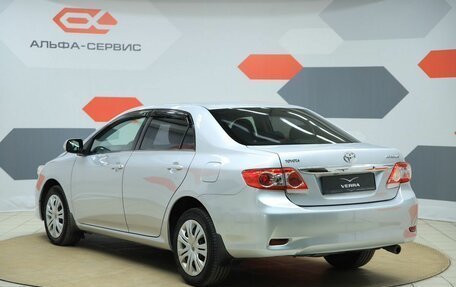 Toyota Corolla, 2012 год, 1 030 000 рублей, 7 фотография
