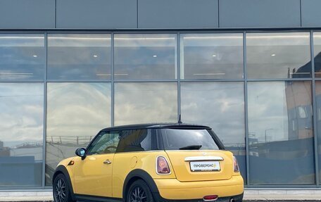 MINI Hatch, 2007 год, 599 000 рублей, 5 фотография
